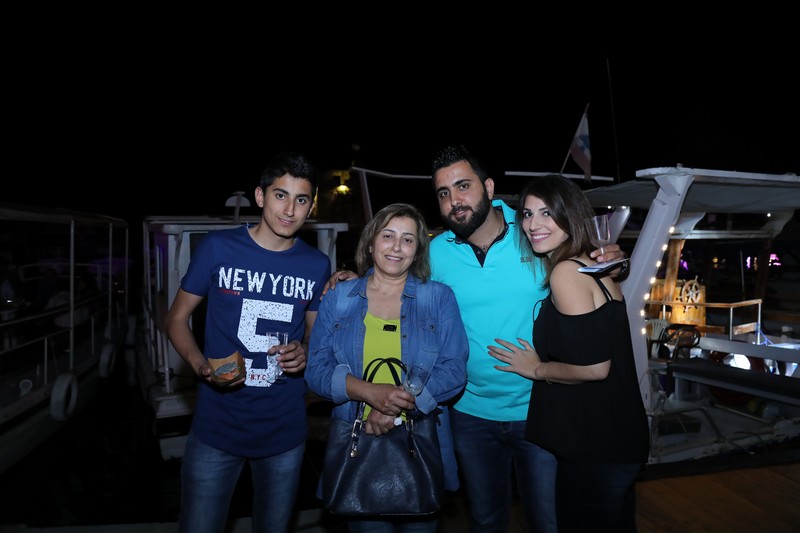 Byblos en Blanc et Rose 2017